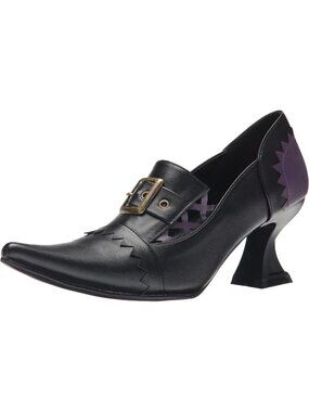 Women's Quake Witch Shoes - Stylish Platform Heels for Halloween & Parties